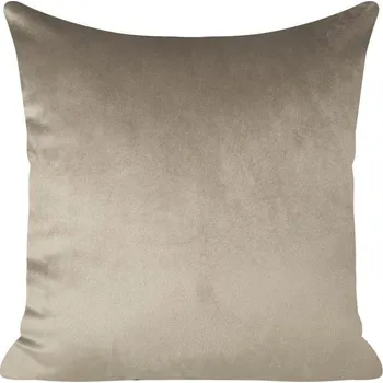 Povlak na dekorativní polštářek Béžová dekorační povlak na polštář PIERRE 40x40 cm