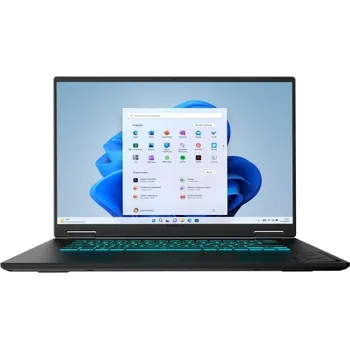 Notebook Gigabyte GAMING A16 PRO - Core 7 - 240H 16''-165Hz QHD+ 32GB 1TB Windows 11 Home RTX 5080