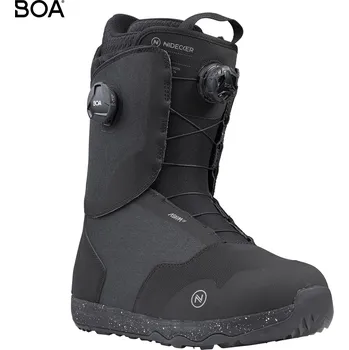 Snowboarding Boty NIDECKER RIFT BLACK 23/24