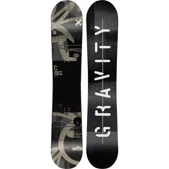 Snowboard Snowboard GRAVITY CONTRA 22/23