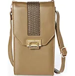 Kabelka přes rameno Leonie olivová