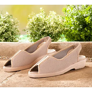 Dámské sandále Sandále Soňa béžová 41