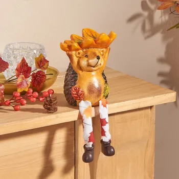 Dekorace Ježek - chlapec 000