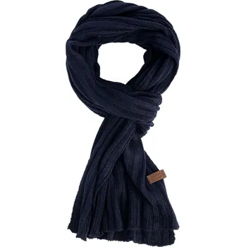 Dámské tričko Pánská zimní šála NORDIC SEA navy 180x25 cm