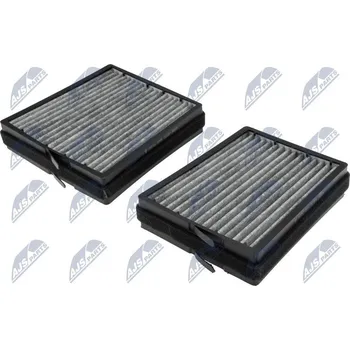 Klimatizace automobilu Filtr, vzduch v interiéru NTY FCF-ME-037C