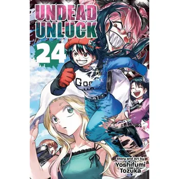 Undead Unluck, Vol. 24 (EN)