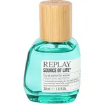 Replay Source Of Life Woman - EDP 30 ml + 2 měsíce na vrácení zboží