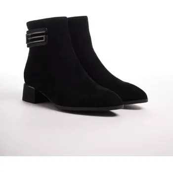 Dámská zimní obuv EPICA dámské kotníkové černé