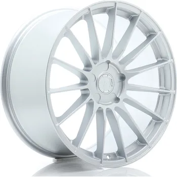 Alu kolo JR Wheels ALU kolo Japan racing SL05 9,5x19 BLANK ET20-45, stříbrná