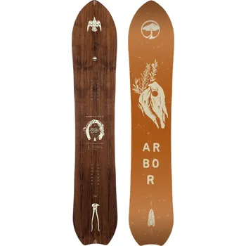Snowboard Snowboard ARBOR CLOVIS CAMBER 22/23
