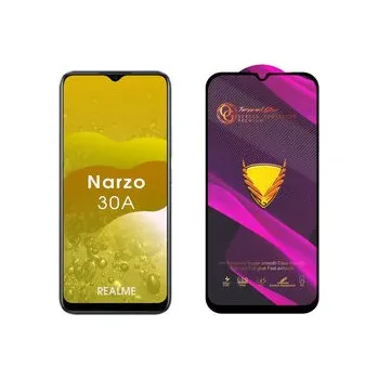 3D Ochranné tvrzené sklo na Realme Narzo 30A