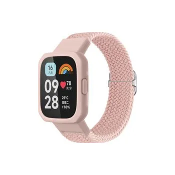 Set 2v1 pro Xiaomi Redmi Watch 3,Růžový