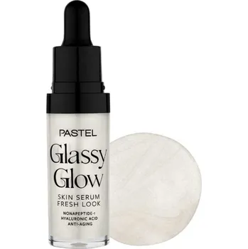 Pleťové sérum Pastel Cosmetics rozjasňující pleťové sérum, Glassy Glow Skin, 14,4ml