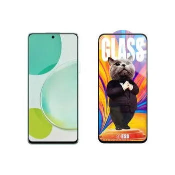 3D Ochranné tvrzené sklo na Huawei Nova 11i - Mr. Cat ESD