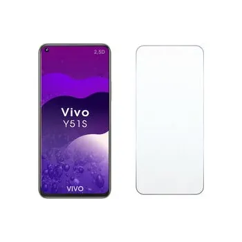 2.5D Ochranné tvrzené sklo na Vivo Y51S