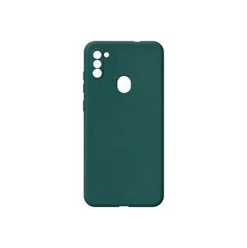 Kryt tmavě zelený na Samsung Galaxy A11