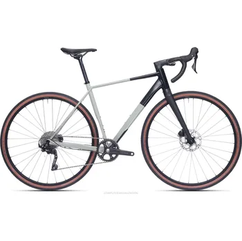 Silniční kolo SUPERIOR XR 6.3 GR MATTE GREEN GREY/ BLACK 2025