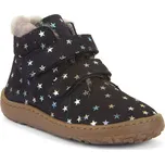 Froddo barefoot zimní kožené kotníkové G3110263-13K Stars Velikost EU: 28, vnitřní délka: 184, vnitřní šířka: 71