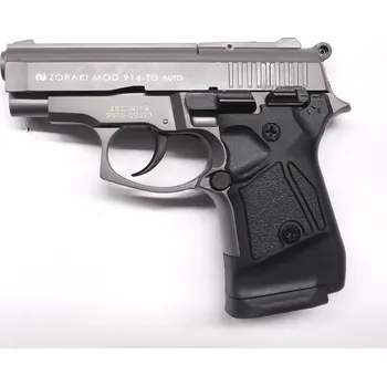 Airsoftová zbraň ZORAKI ZORAKI 914 Auto 9mm Titan