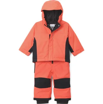 Chlapecká zimní kombinéza Columbia Buga™ III Set K 2134063864 - zing/black 2T