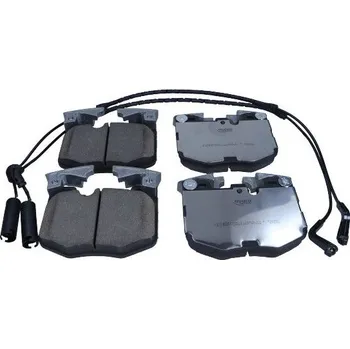 Brzdová destička Sada brzdových destiček, kotoučová brzda QUARO QP6197C