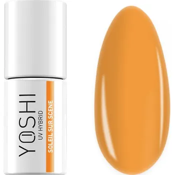 Lak na nehty YOSHI La Première: Soleil sur Scène; UV gel lak (6 ml)