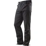 Softshellové kalhoty pánské TRIMM SIGMA black - M