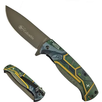 kapesní nůž Columbia Kapesní nůž "STEALTH MARINE" s klipem na opasek