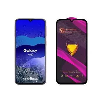 3D Ochranné tvrzené sklo na Samsung Galaxy A40