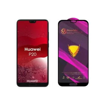 3D Ochranné tvrzené sklo na Huawei P20