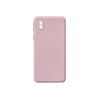 Kryt pískově růžový na Samsung Galaxy A01 CORE