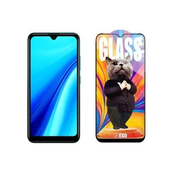3D Ochranné tvrzené sklo na itel S15 Pro - Mr. Cat ESD