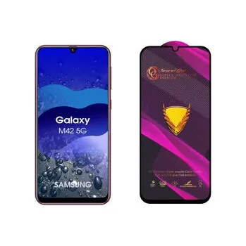 3D Ochranné tvrzené sklo na Samsung Galaxy M42 5G