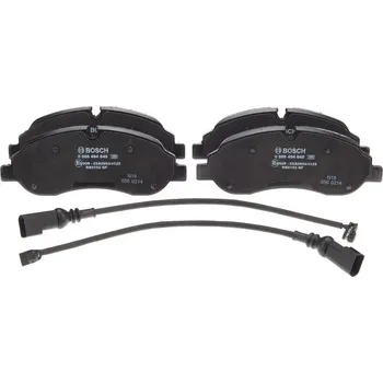 Brzdová destička Sada brzdových destiček, kotoučová brzda BOSCH 0 986 494 845
