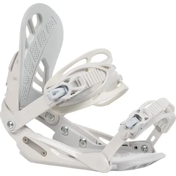 Snowboarding Vázání GRAVITY G1 LADY GHOST WHITE 22/23