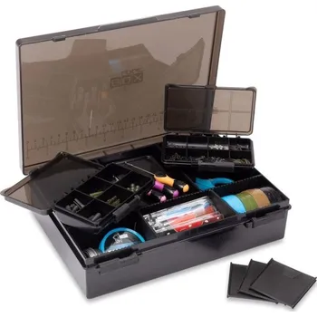 Pouzdro na rybářské vybavení NASH - Krabička Tackle Box Medium