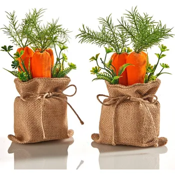 Dekorace na stůl Mrkev Eldo