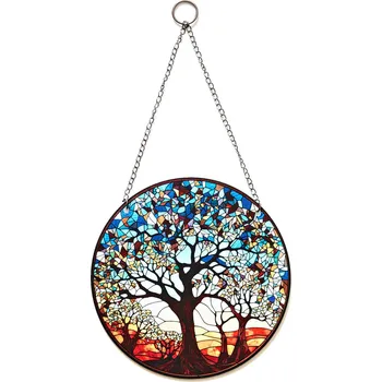 Dekorace na zavěšení Strom života