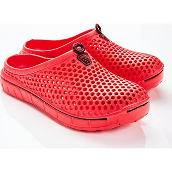 Dámské pantofle Nazouváky Chloe červená 41