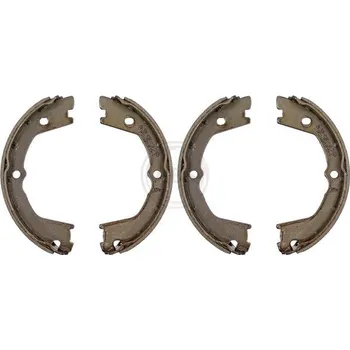 Brzdová čelist Sada brzdových čelistí, parkovací brzda A.B.S. 9349