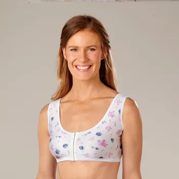 Podprsenka Podprsenka se zapínáním vpředu L