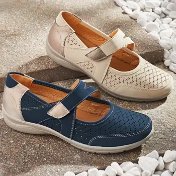 Dámské baleríny Balerínky Sandy námořnická modrá 37