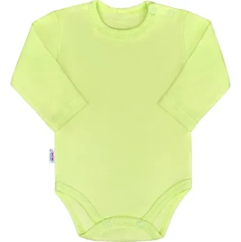 Kojenecký body Dětské body zelinkavá 86