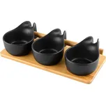 Mističky na dipy Adria černá 3x 180 ml