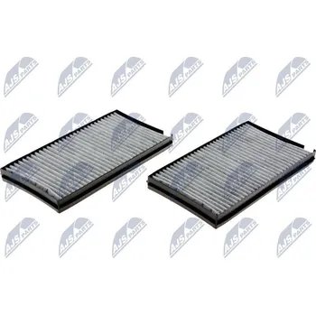 Klimatizace automobilu Filtr, vzduch v interiéru NTY FCF-BM-012C