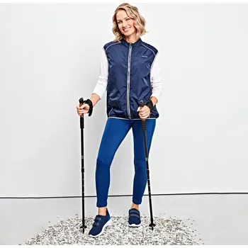 Dámská vesta Funkční vesta modrá XL