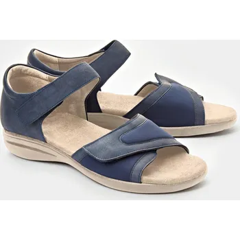 Dámské sandále Pohodlné sandály Rike modrá 38