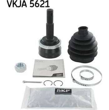 Hřídel nápravy Sada kloubů, hnací hřídel SKF VKJA 5621