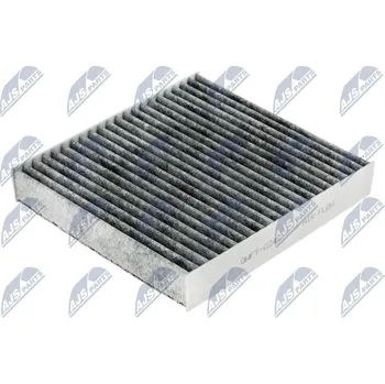 Klimatizace automobilu Filtr, vzduch v interiéru NTY FCF-FT-024C