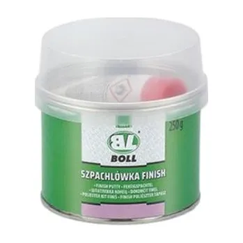 Tmel Boll Dokončovací tmel, 250g